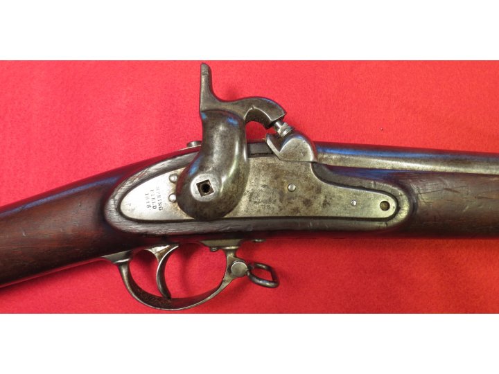 US Model 1851 Cadet Musket